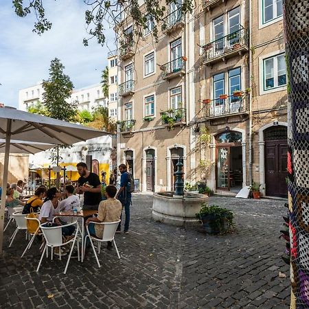 Rossio Vintage Two-Bedroom Apartment - By Lu Holidays Lisboa Exterior foto