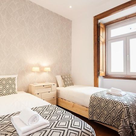Rossio Vintage Two-Bedroom Apartment - By Lu Holidays Lisboa Exterior foto