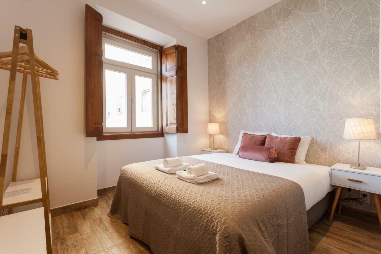 Rossio Vintage Two-Bedroom Apartment - By Lu Holidays Lisboa Exterior foto