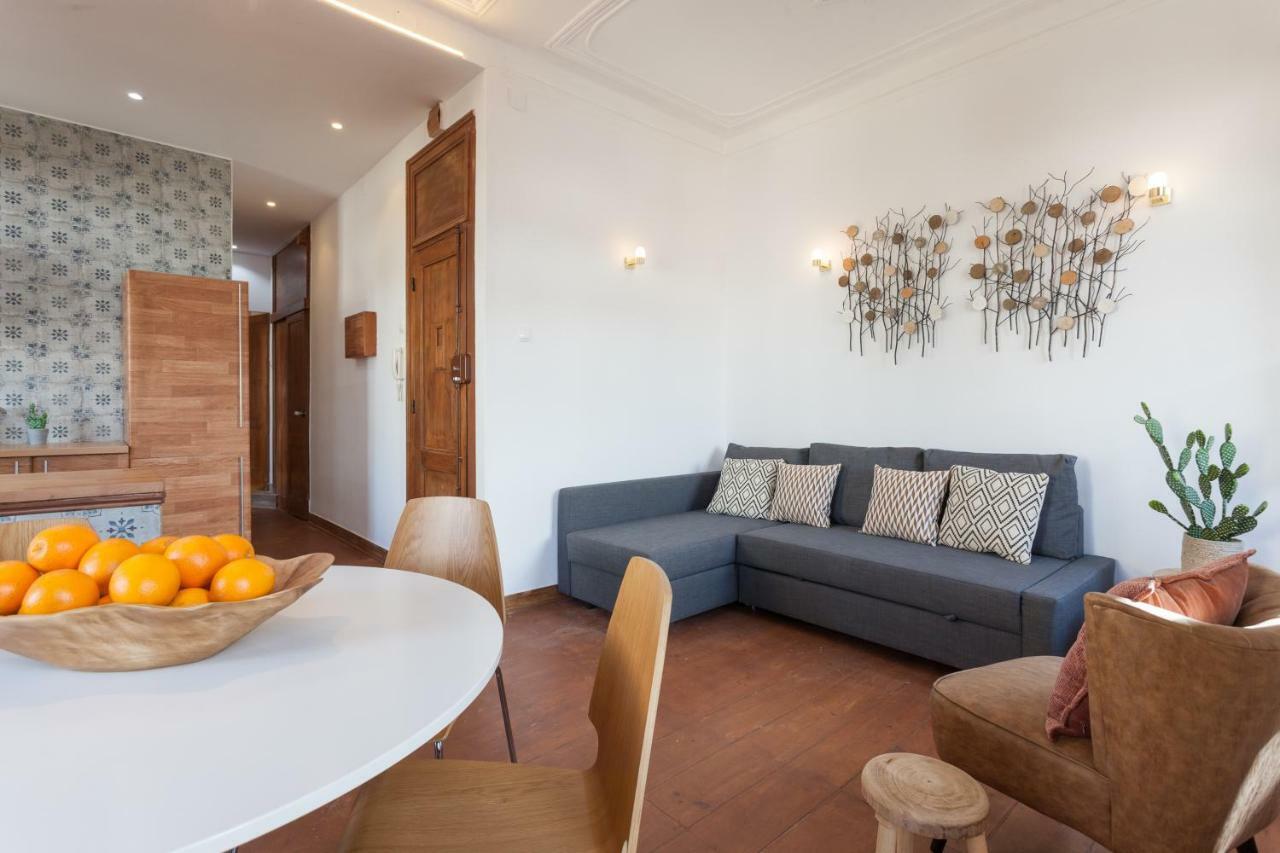 Rossio Vintage Two-Bedroom Apartment - By Lu Holidays Lisboa Exterior foto