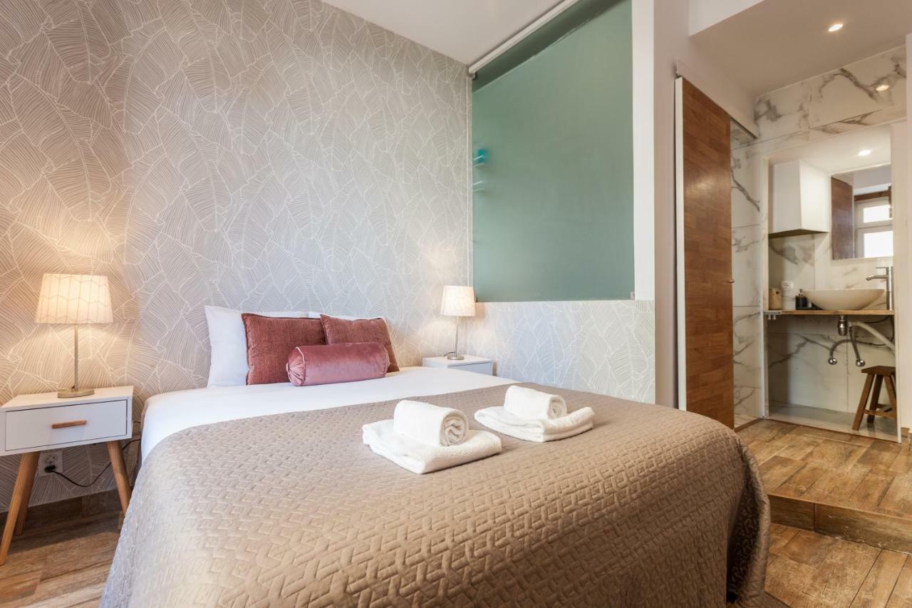 Rossio Vintage Two-Bedroom Apartment - By Lu Holidays Lisboa Exterior foto