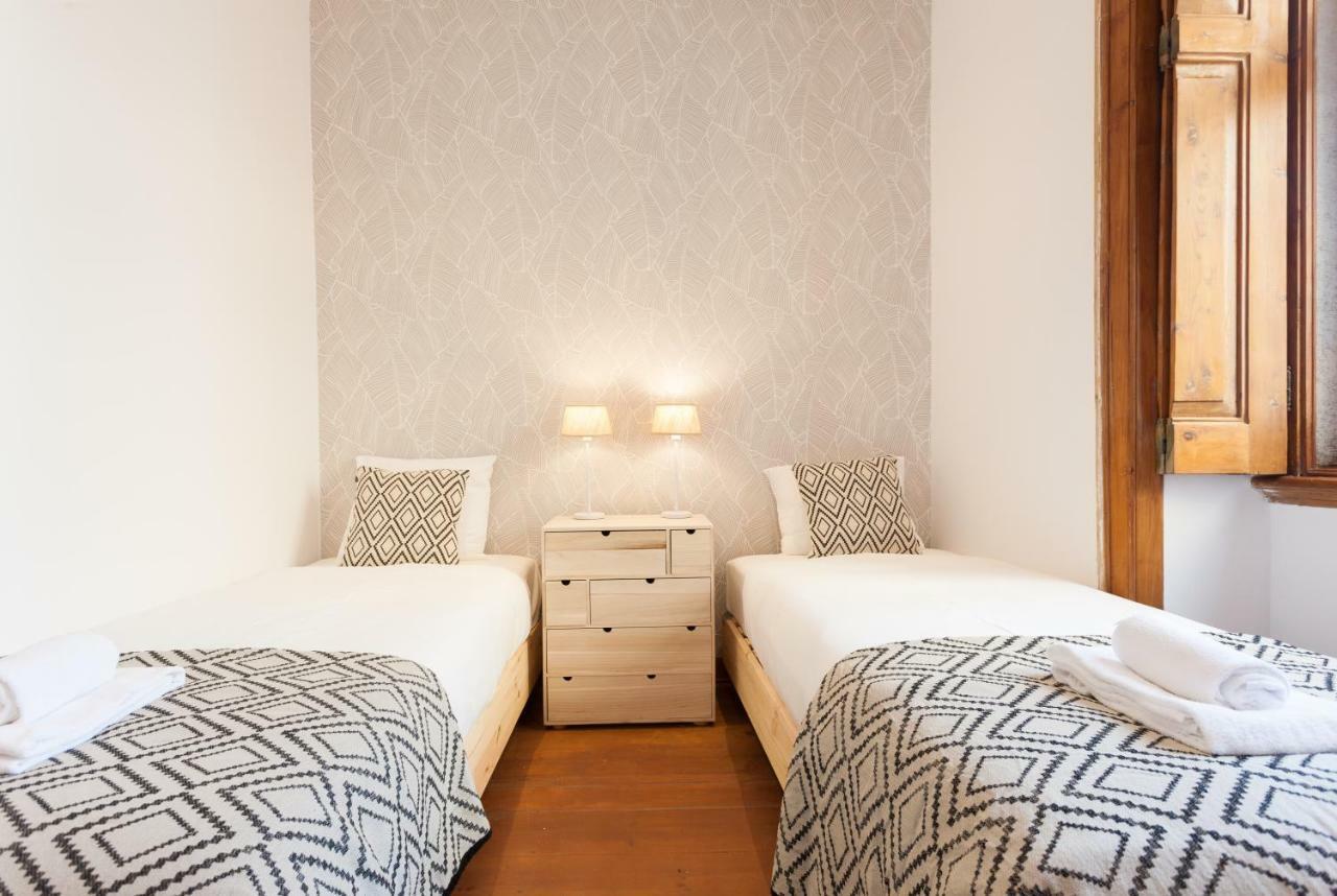 Rossio Vintage Two-Bedroom Apartment - By Lu Holidays Lisboa Exterior foto